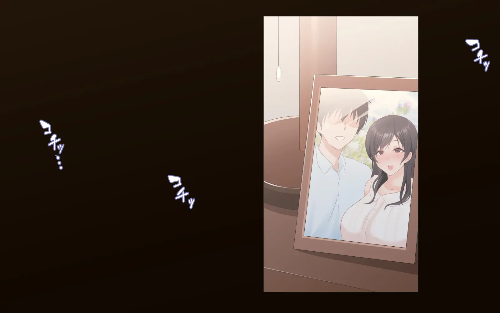 Netorare Kaigo ~ Tonari No Heyade Wa Tsuma To Aitsu Ga【ENDING B】 | 네토라레 간호 ~ 옆방에서 아내와 녀석이 ... ~ 【엔딩B】